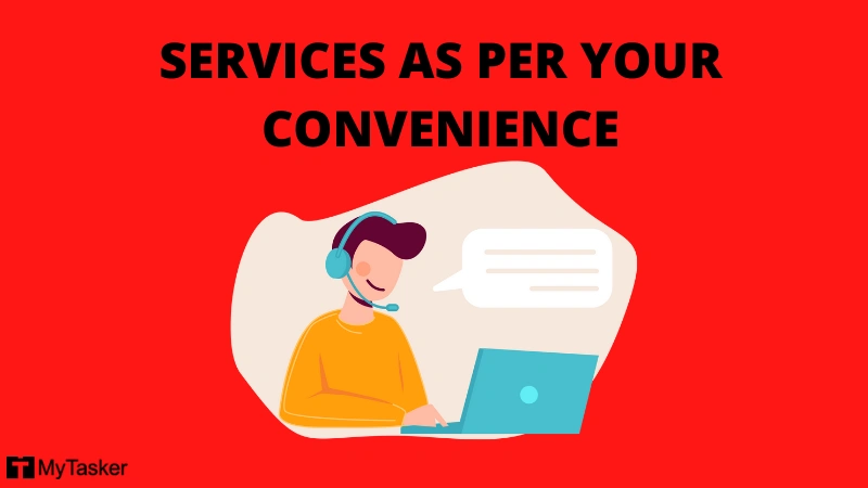 Virtual Assistant Services Offered As Per Your Convenience